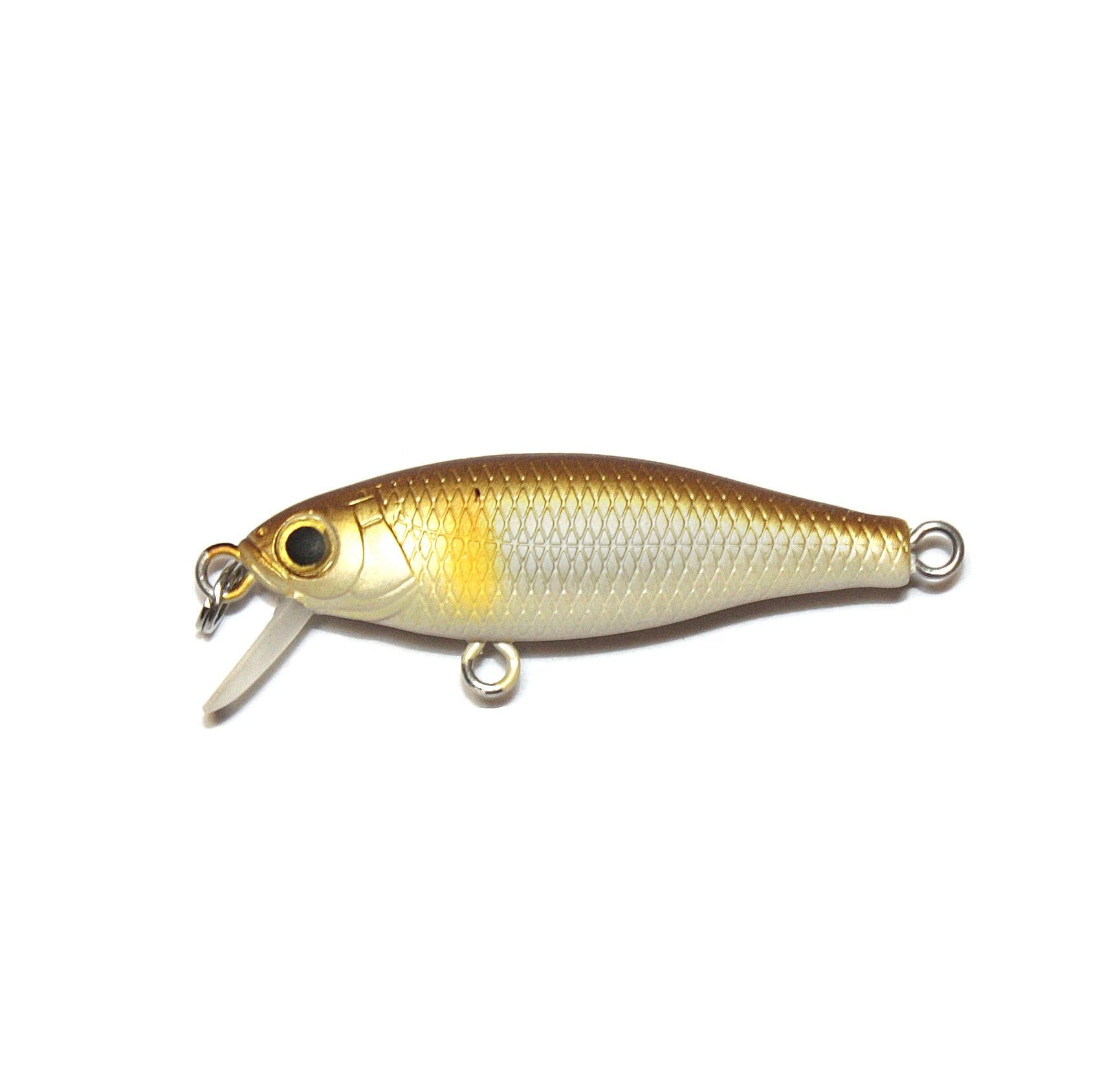 

Воблер Megabite Piccolino 40 SP (40 мм, 2,6 гр, 0,3 m) (22)