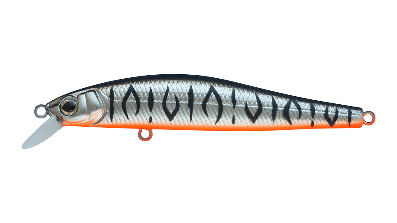 

Воблер Strike Pro Jumper 110SP нейтральный 11см 16,3гр Загл. 1,0-2,0m (114559)