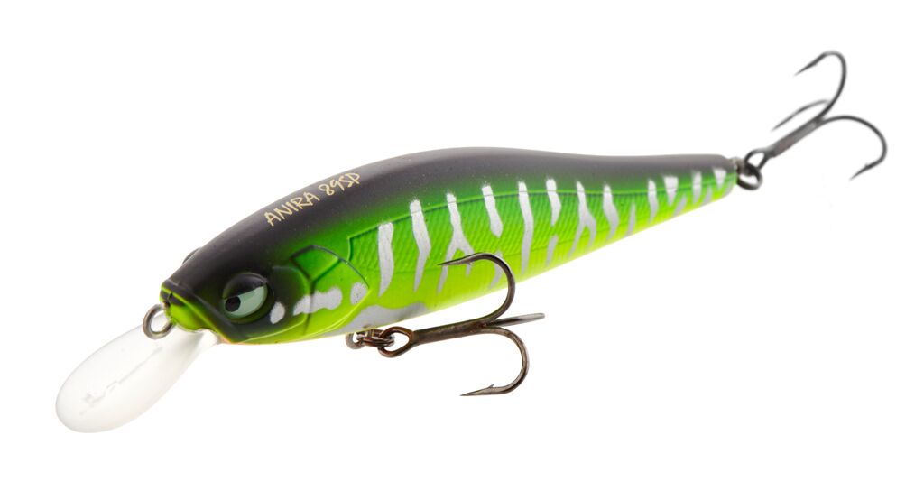 

Воблер LUCKY JOHN PRO Anira 89F (41813)