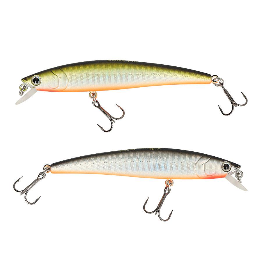 

Воблер Strike Pro Arc Minnow 105SP 11.6гр(A010/612-713S)NEW (119651)