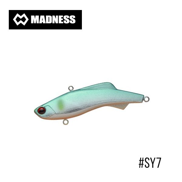 

Воблер Madness Shiriten VIBE 53 (53mm, 8,5gr) (SY07)