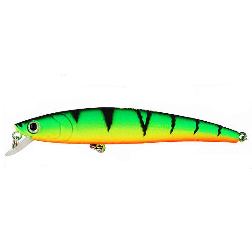 

Воблер Strike Pro Arc Minnow 105SP 11.6гр JL-092(A103S)NEW (54444)