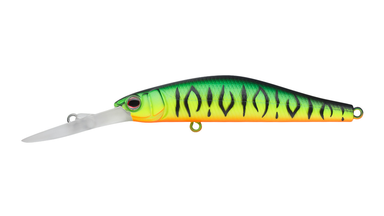 

Воблер Strike Pro Inquisitor MDR 80SP нейтральный 8см 9,1 гр Загл. 1,0-2,5m#GC01S (110749)
