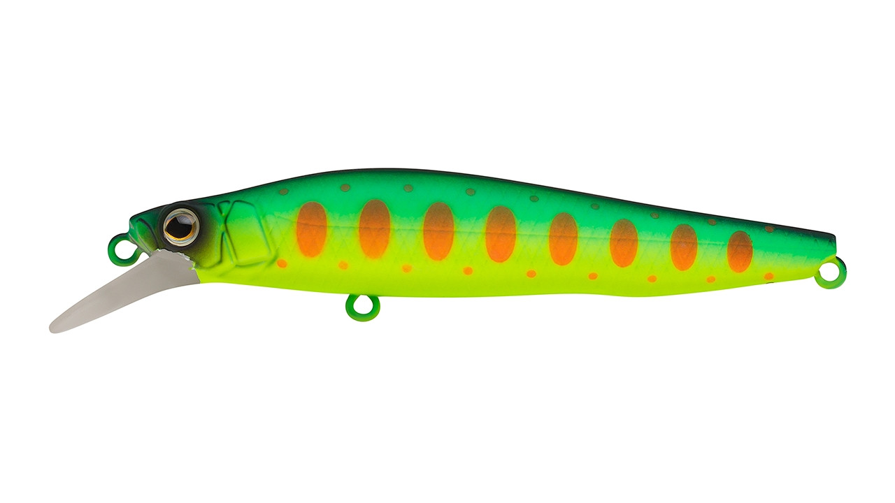 

Воблер Strike Pro IB Minnow JET 95 тонущий 9,5 см 13,0 гр Загл. до 3,0м A209S (80922)