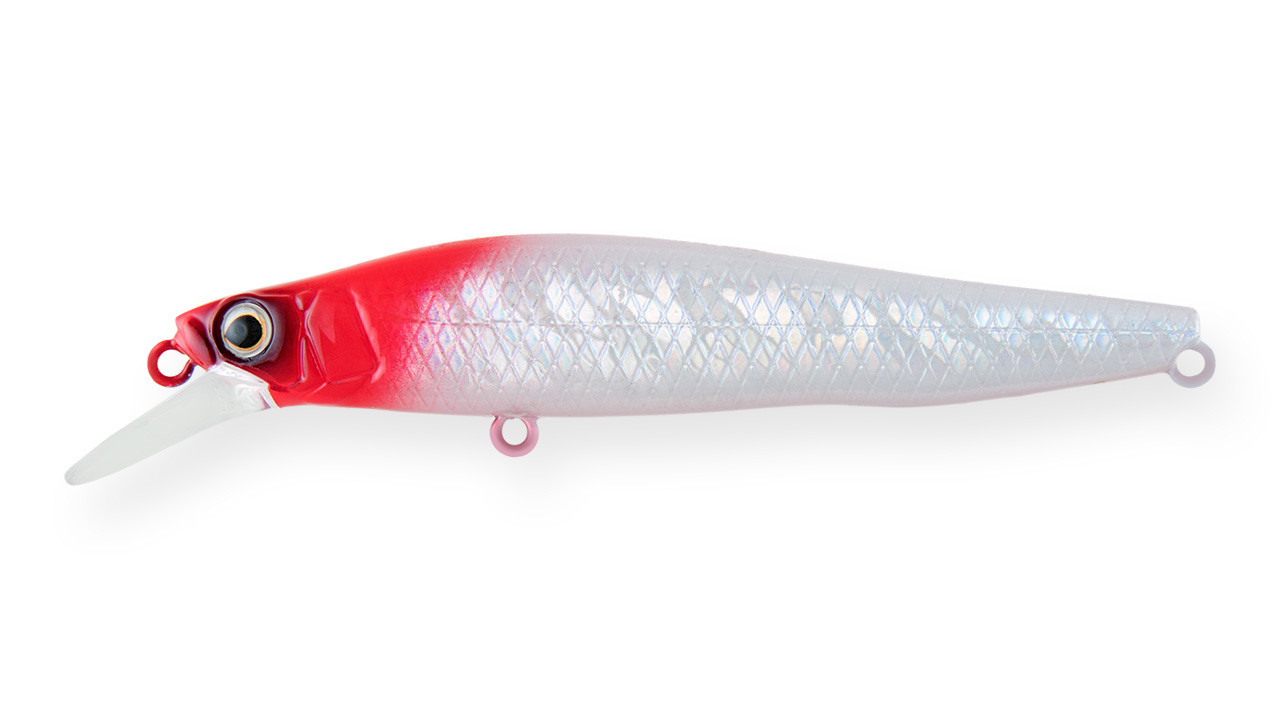 

Воблер Strike Pro IB Minnow JET 95 тонущий 9,5 см 13,0 гр Загл. до 3,0м 022PPPV (80919)