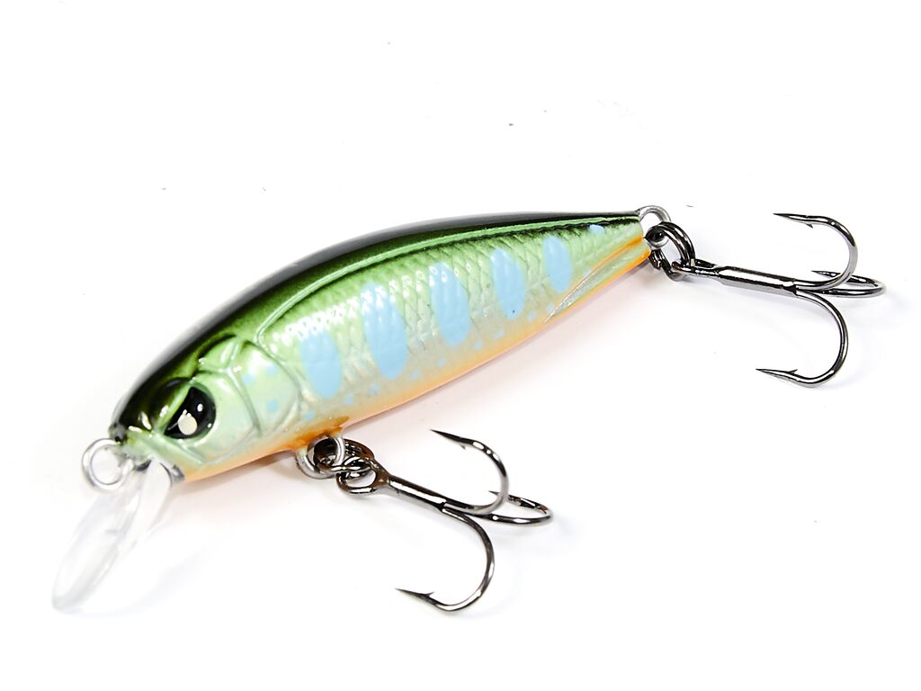

BA40SP-104 Воблер Lucky John Pro Series Basara 40SP (58839)