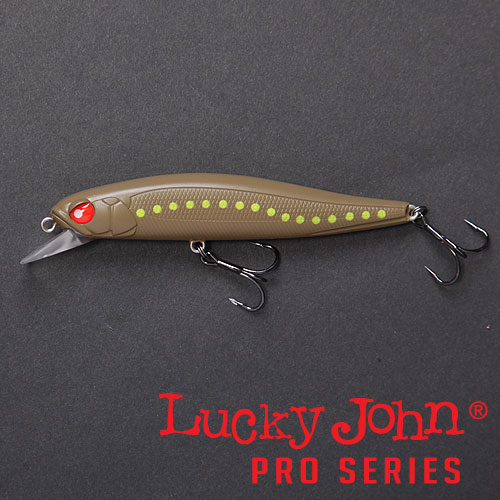 

BA35LBF-302 Воблер Lucky John Pro Series Basara 35LBF (58823)