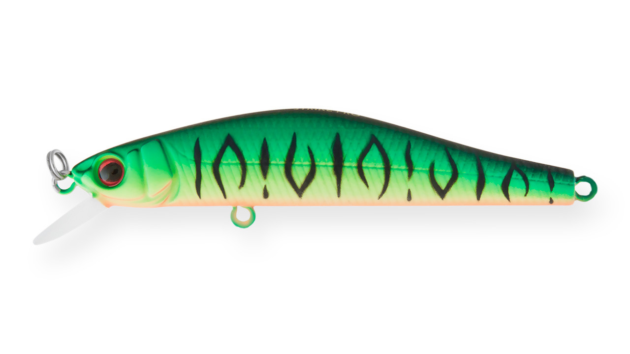 

Воблер Strike Pro Inquisitor 80SP нейтральный 8см 8,3 гр Загл. 0,7-1,2m GC01S (70918)