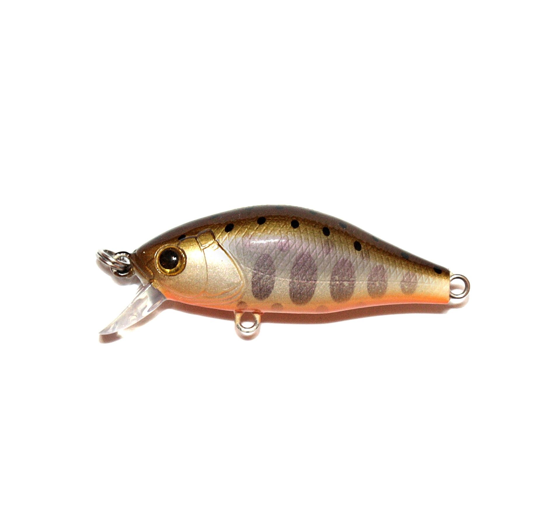 

Воблер Megabite Mini Shad 45 SP (45 мм, 4,3 гр, 0,5 m) (15)