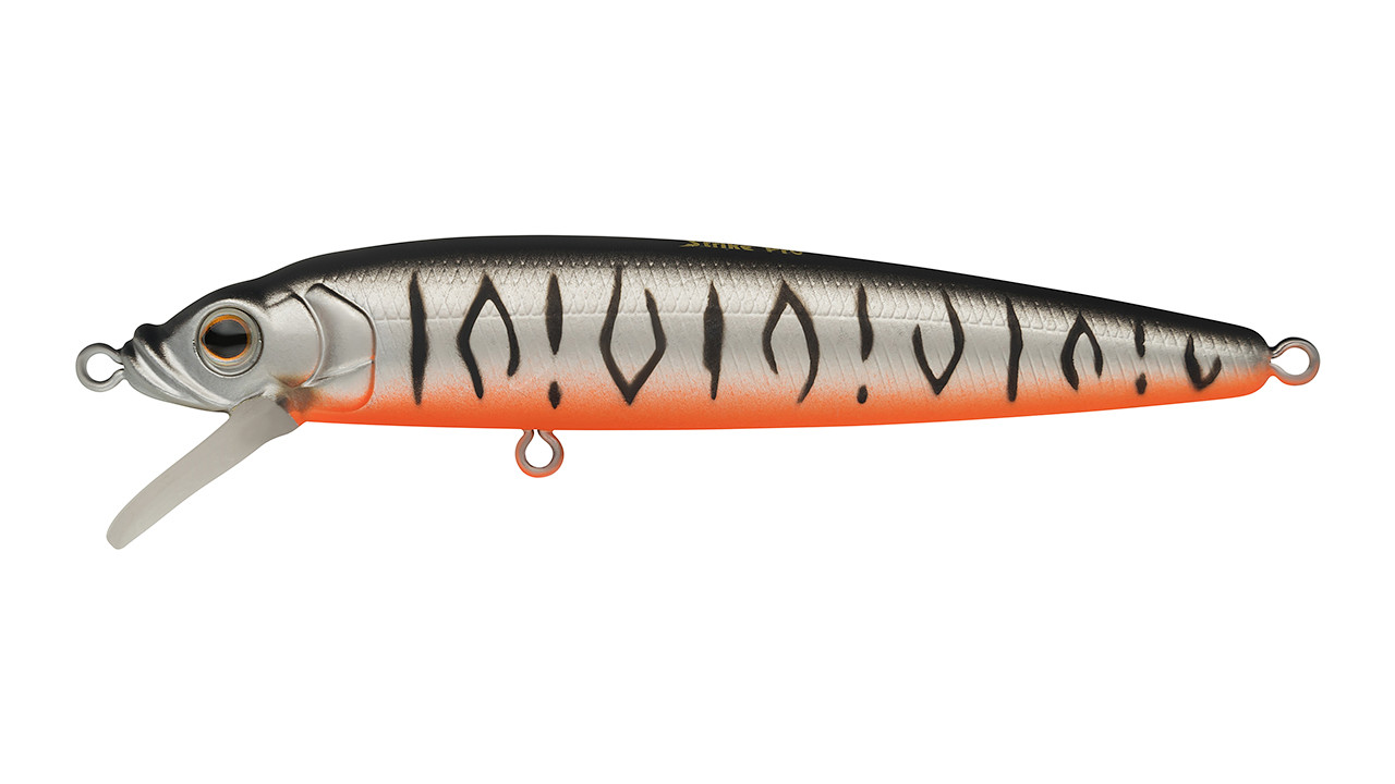 

Воблер Strike Pro Alpha Minnow 95 плавающий 9,5см 9гр Загл. 0,6м -1,6м (120929)