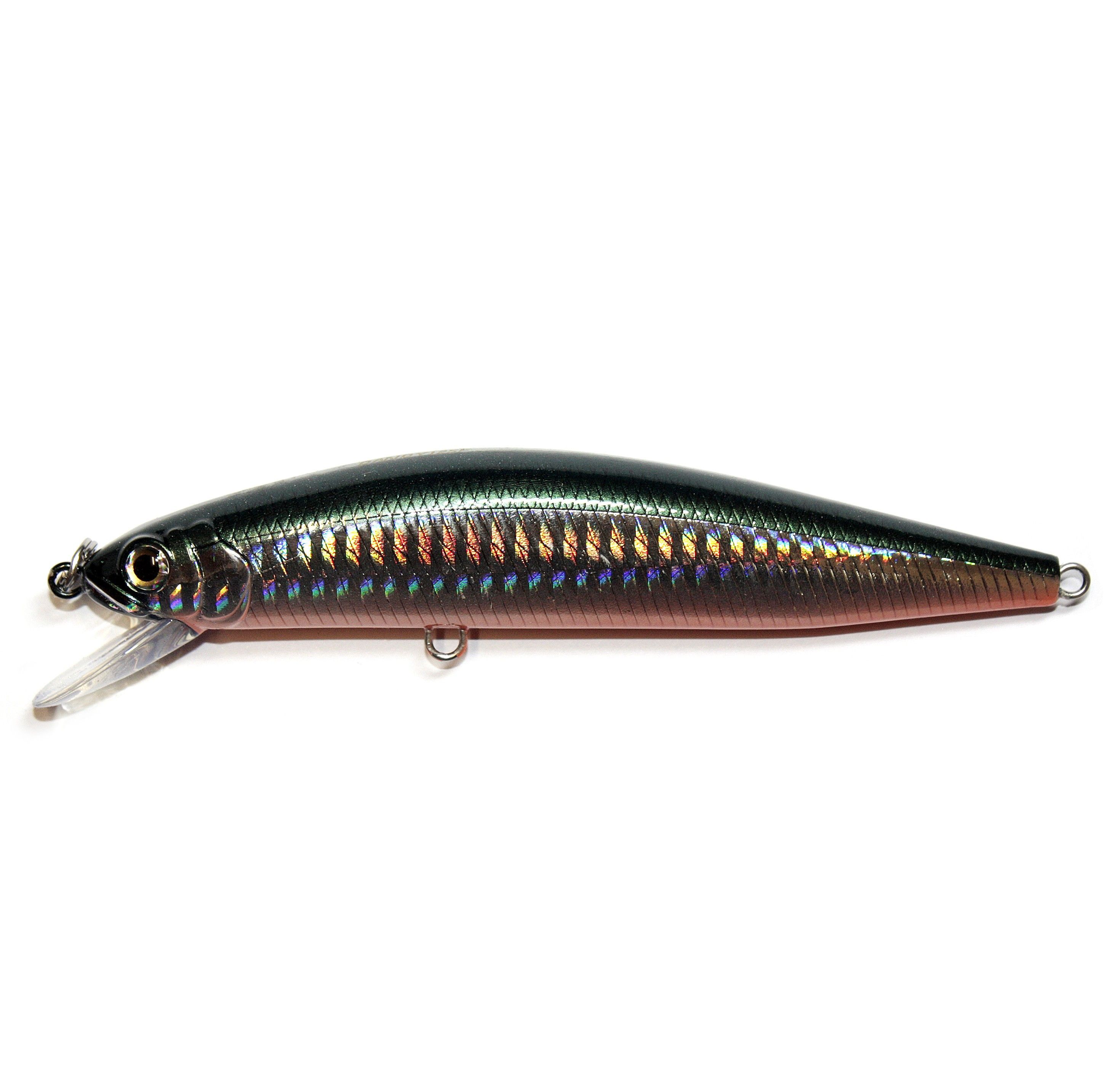 

Воблер Megabite Dandy 125 SP (125 мм, 28,2 гр, 1,2 m) (12)