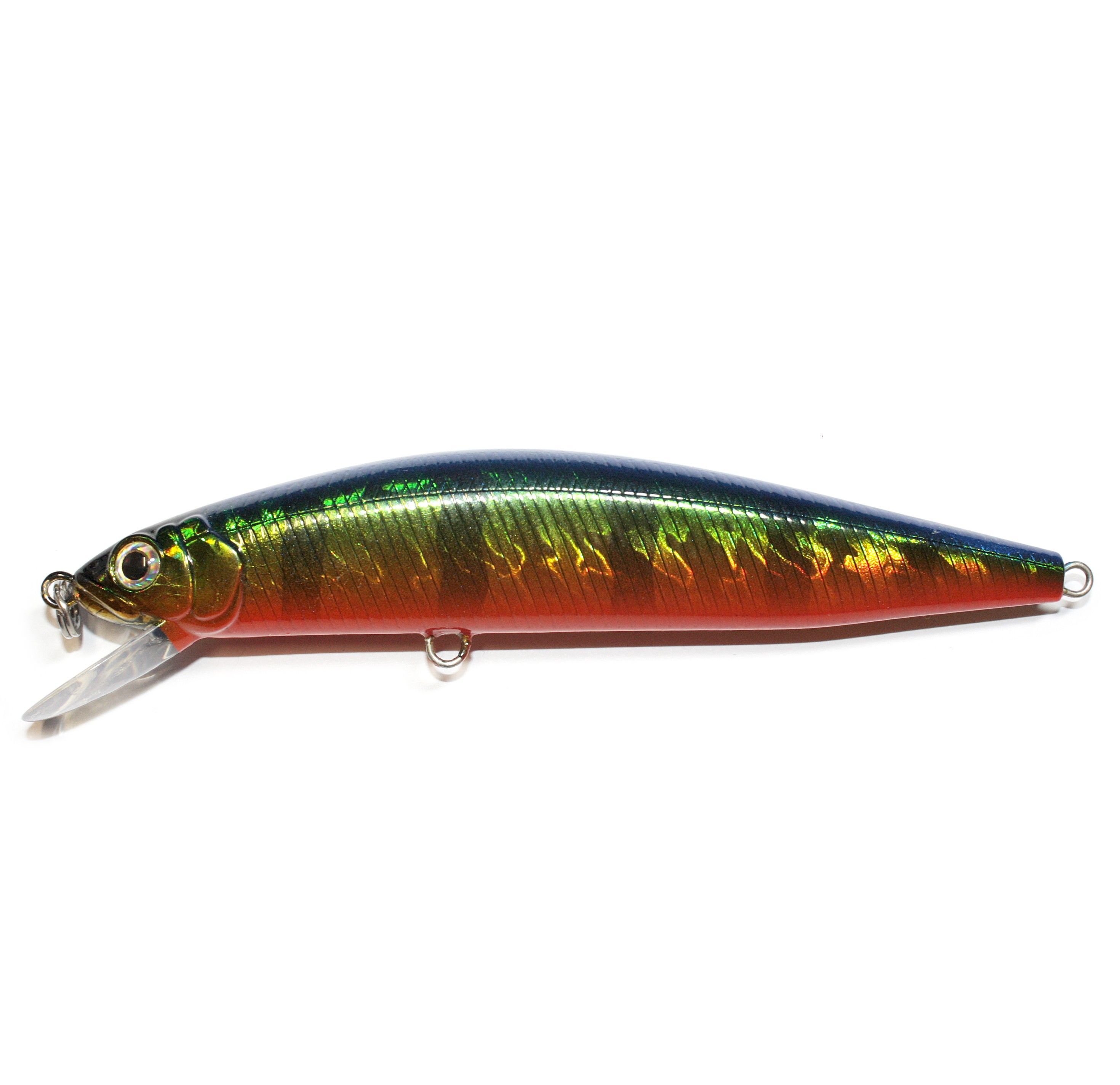 

Воблер Megabite Dandy 125 SP (125 мм, 28,2 гр, 1,2 m) (3)