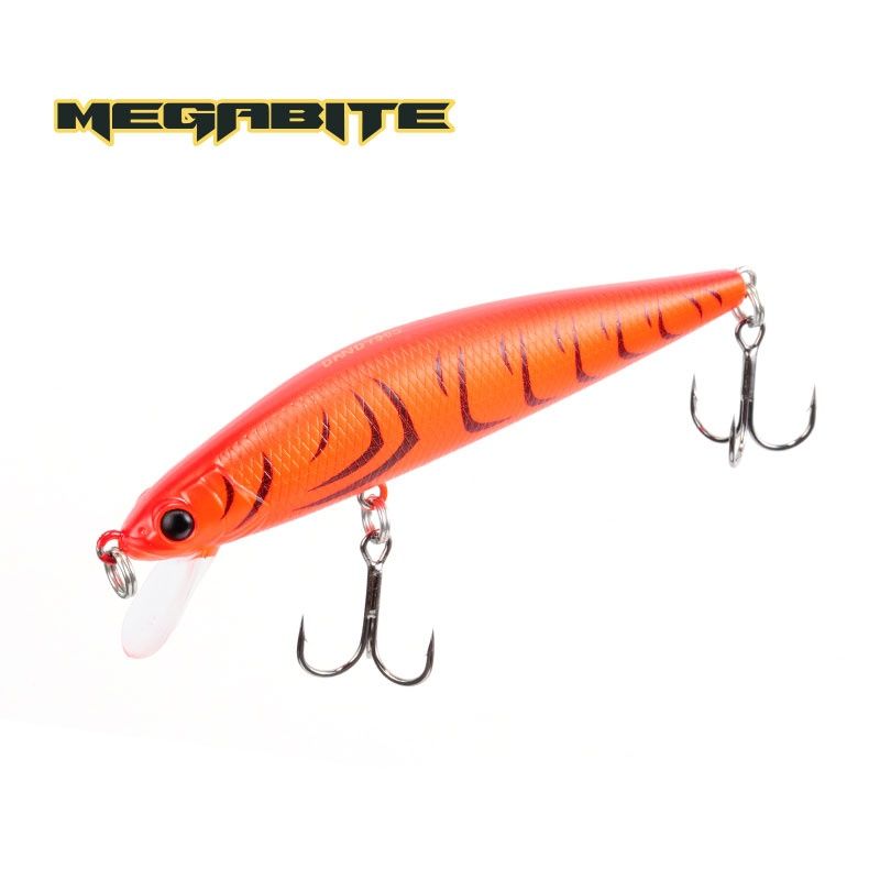 

Воблер Megabite Dandy 90 SP (90 мм, 11,4 гр, 1,0 m) (A_24)