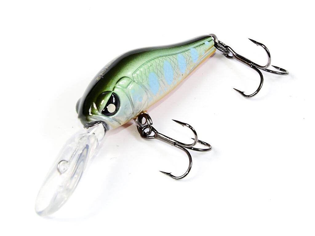 

BA35LBF-104 Воблер Lucky John Pro Series Basara 35LBF (58815)