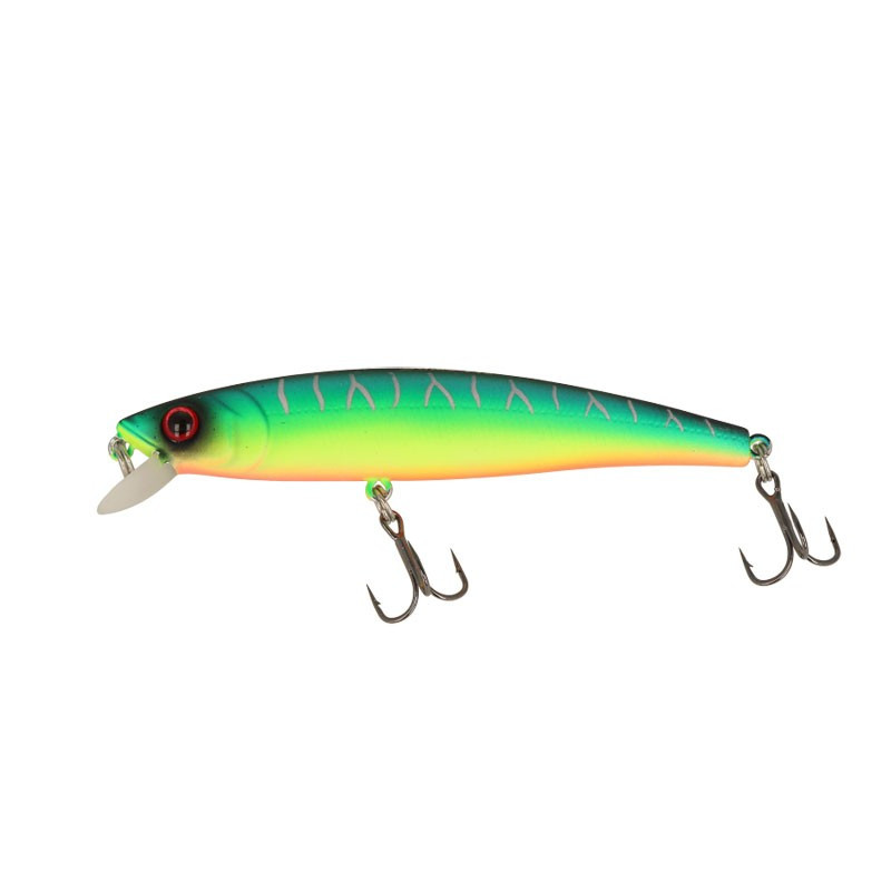 

Воблер Strike Pro Arc Minnow 105SP 11.6гр JL-092(A204S)NEW (85062)