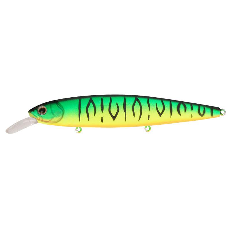 

Воблер Strike Pro Bold 130SP 24.5гр(GC01S)NEW (70854)