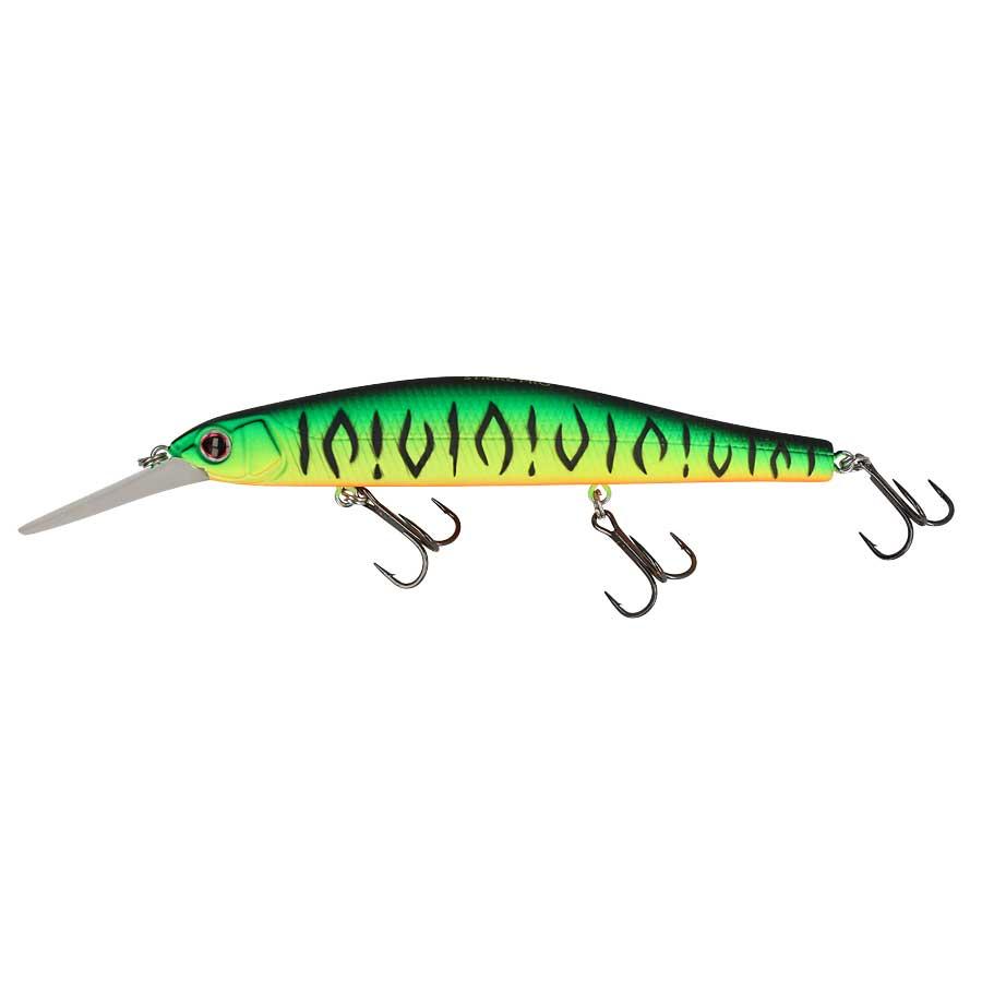 

Воблер Strike Pro Inquisitor MDR 110SP 17.2гр(GC01S)NEW 2019 (112410)
