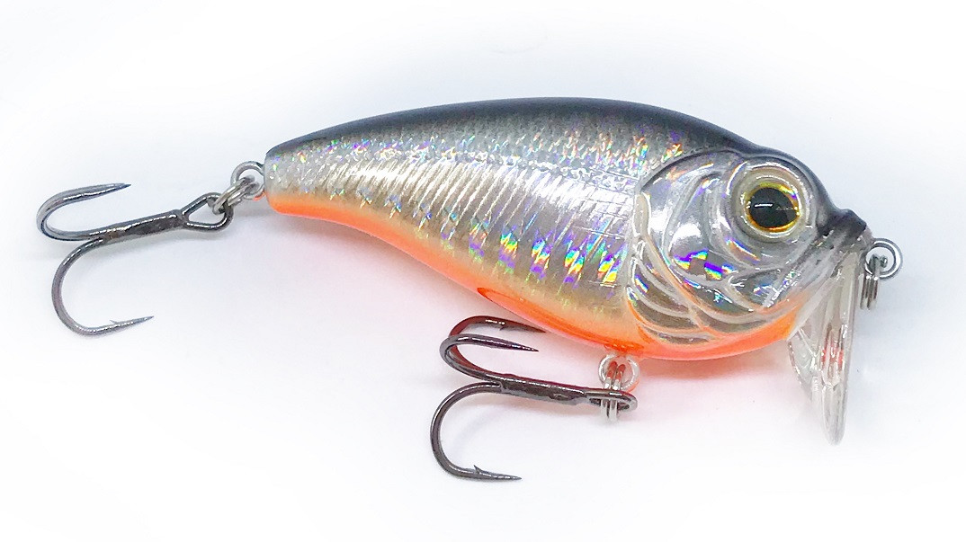 

Воблер Strike Pro Chubby Crank 58F 11.2гр(A70-713) (112424)