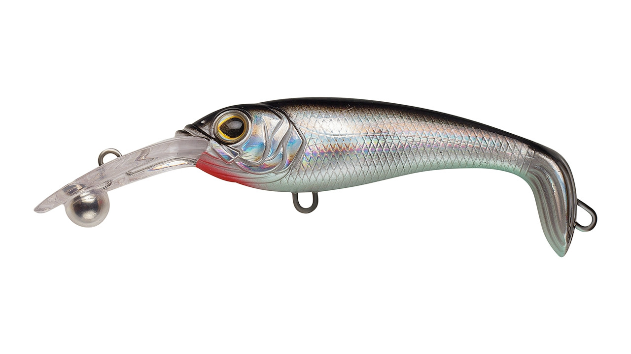 

Воблер Strike Pro BT-Dancer 90SP суспендер 9cm 20gr Загл. 3,0-5,0м #A010-EP (81162)