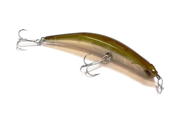 

Воблер OSP BENT MINNOW, 86.0 мм, 5.9 гр., цвет mo21 (55948)