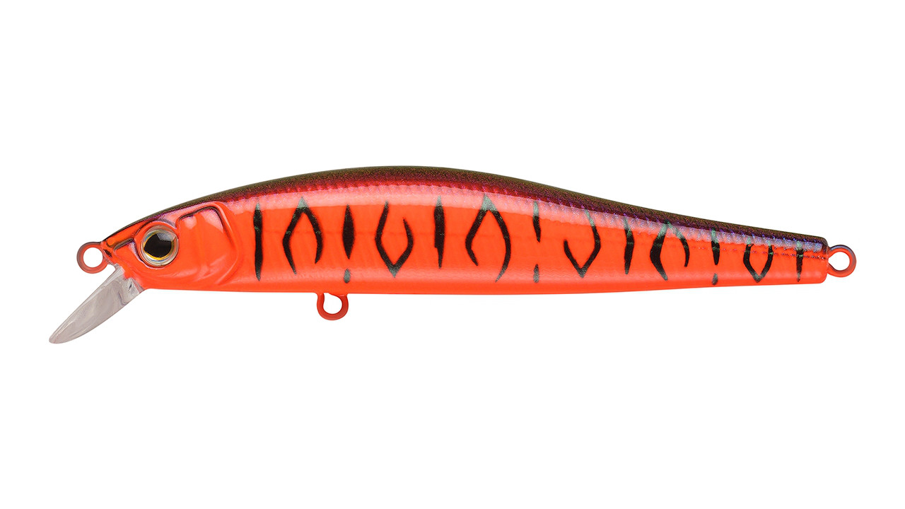 

Воблер Strike Pro Jumper 110SP нейтральный 11см 16,3гр Загл. 1,0-2,0m#A207 (98427)