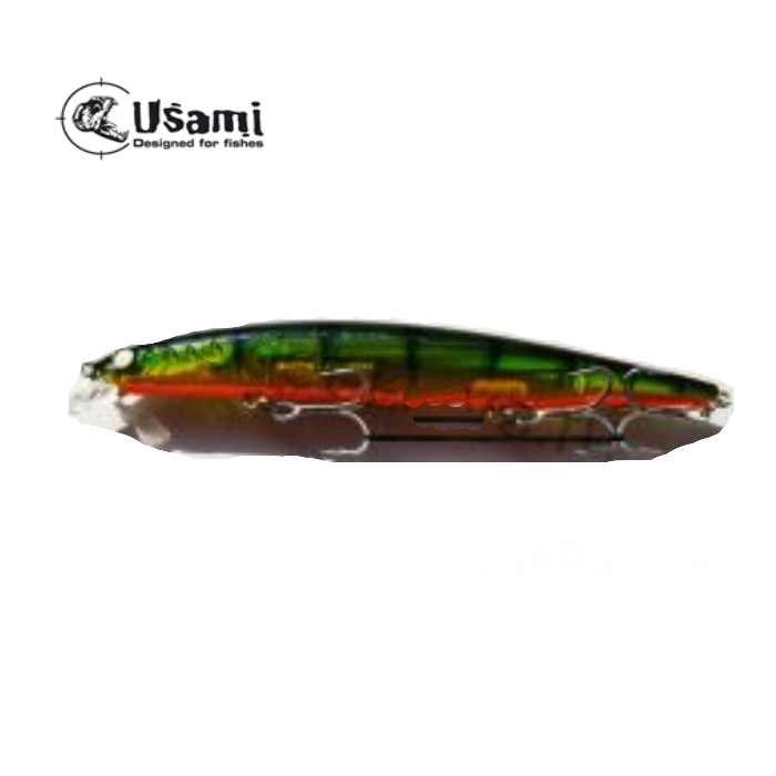 

Воблер Usami Kumo 145F-SR 23.0g #475UV (0.6m) (73719)