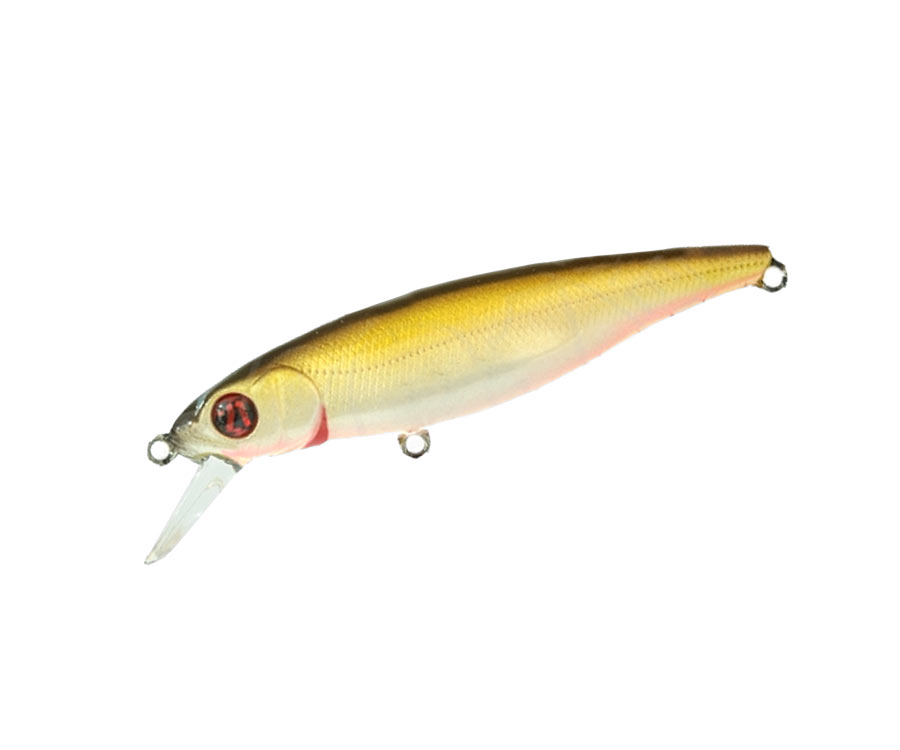 

Воблер PONTOON 21 Greedy-Guts 77SP-SR 77mm.10gr. 0.8-1.2m (123985)