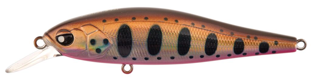

AN49SP-105 Воблер Lucky John Pro Series ANIRA 49SP (58791)