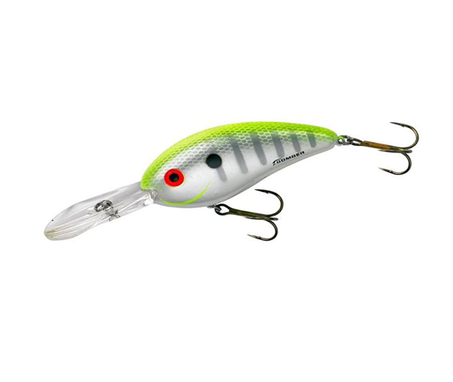 

Bomber Fat Free Shad BD7F CHS (73202)