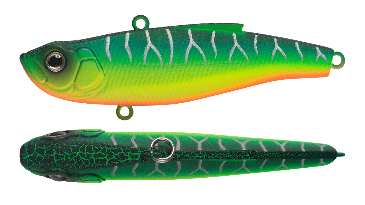 

Воблер Strike Pro Jedi Rattler 80 тонущий 8,0см 42,6гр.#A223S-RP (110756)