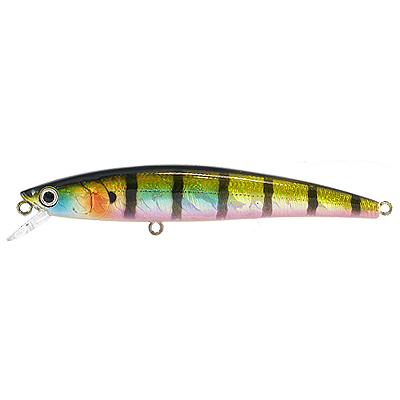 

Воблер Strike Pro Arc Minnow 90SP 9.0гр (630V)NEW (47136)