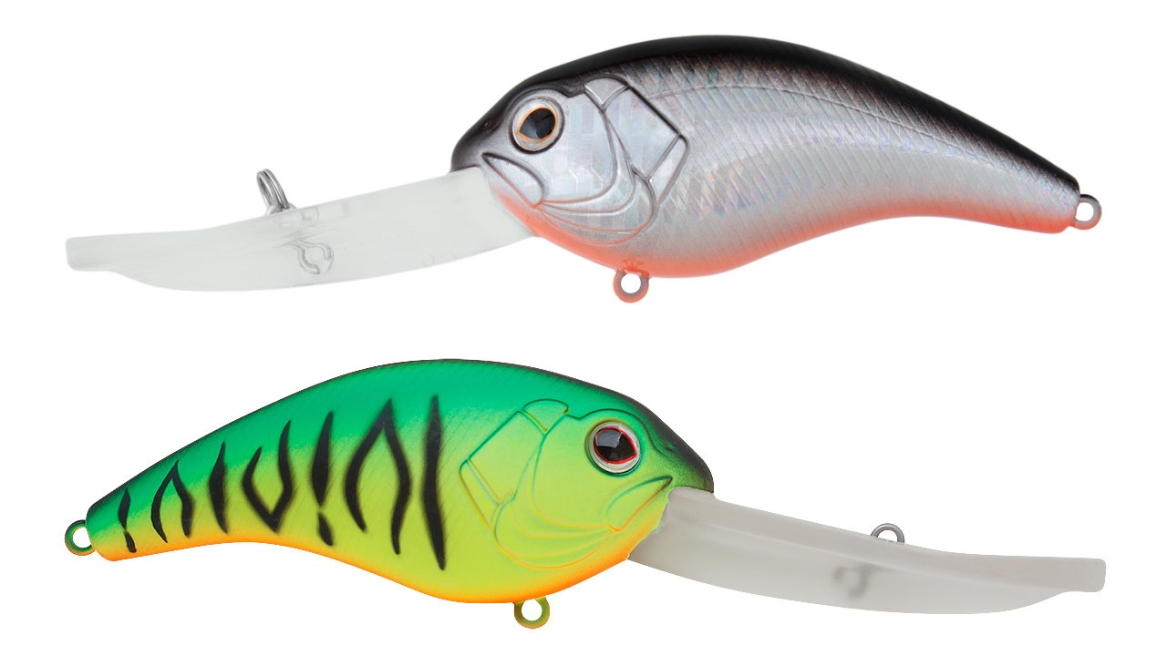 

Воблер Крэнк Strike Pro Crankee Runner 80, 80 мм, 27,5 гр, Загл. 6,0м.-8,0м., Плавающий, цвет: GC01S (128320)