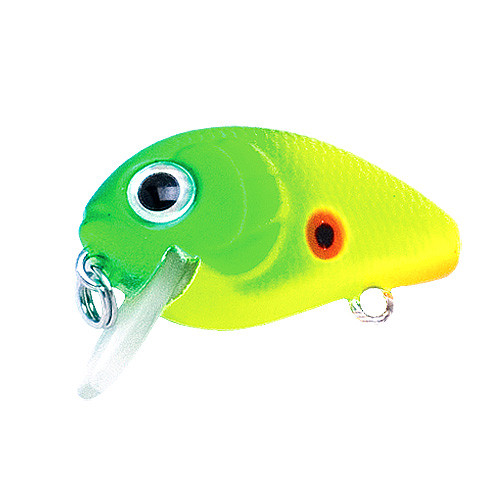 

Воблер Strike Pro Baby Pro 25F 2.0гр EG-036F(096SA) (47302)