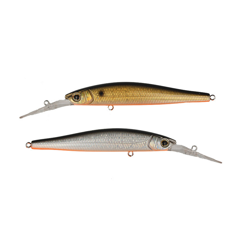 

Воблер Strike Pro Jumper DR 110SP 18.0гр(A70/613-SBO) (105886)