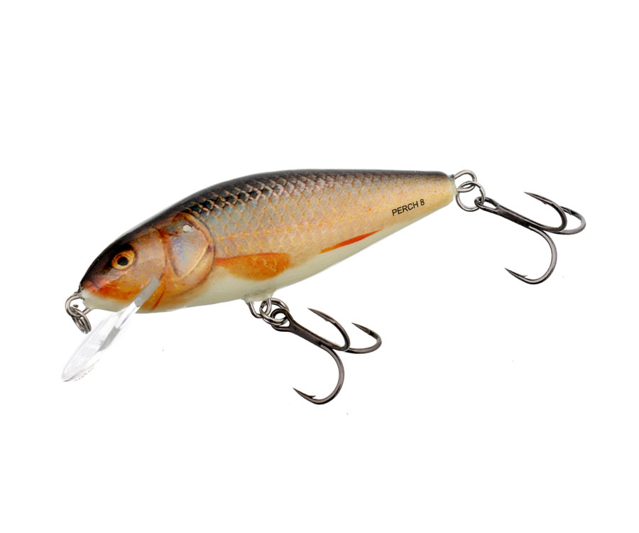 

Воблер Salmo Perch PH8F 80мм 12г RR