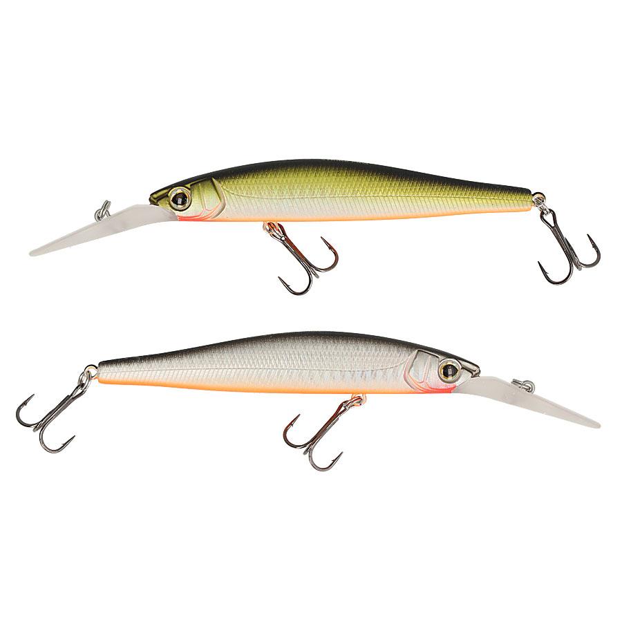 

Воблер Strike Pro Jumper DR 110SP 18.0гр(A010/612-713S)NEW (119699)
