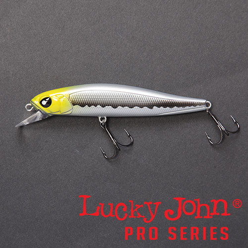 

BA40SP-109 Воблер Lucky John Pro Series Basara 40SP (58843)