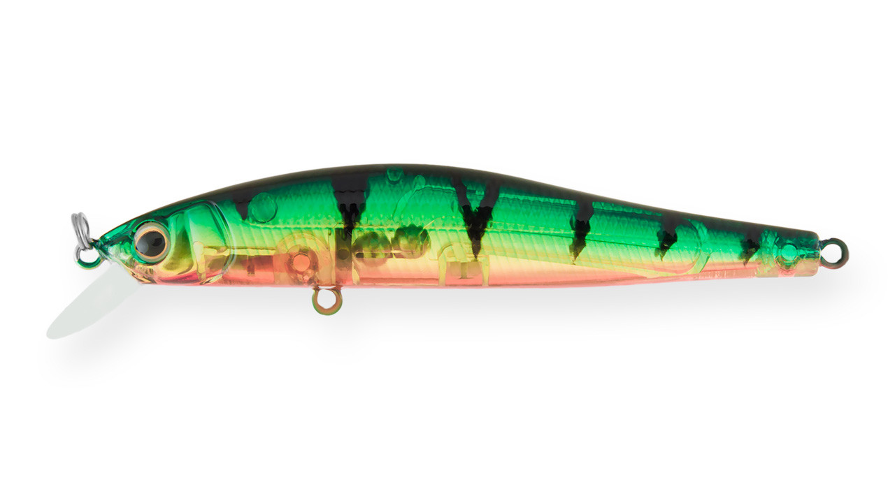 

Воблер Strike Pro Jumper 70SP нейтральный 7см 5,2гр Загл. 0,5-m A102G (74621)