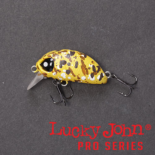 

HAT33LBF-506 Воблер Lucky John Pro Series Haira Tiny 33LBF Plus Foot (58951)