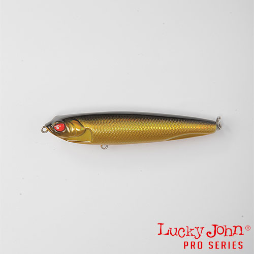 

Воблер LJ Pro Series LUI PENCIL 98/107 (18296)