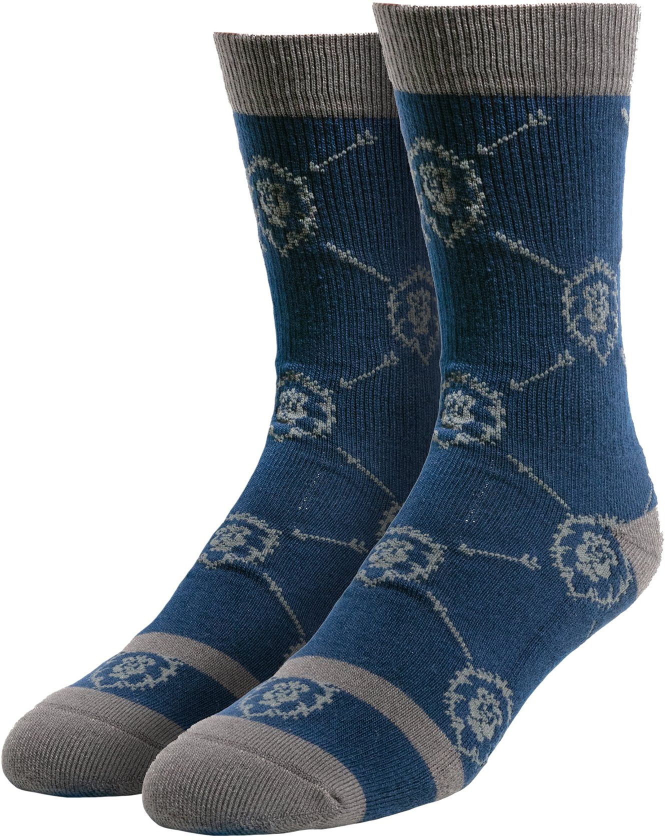 

Носки JINX World of Warcraft - Glory and Honor Navy/Gray Socks