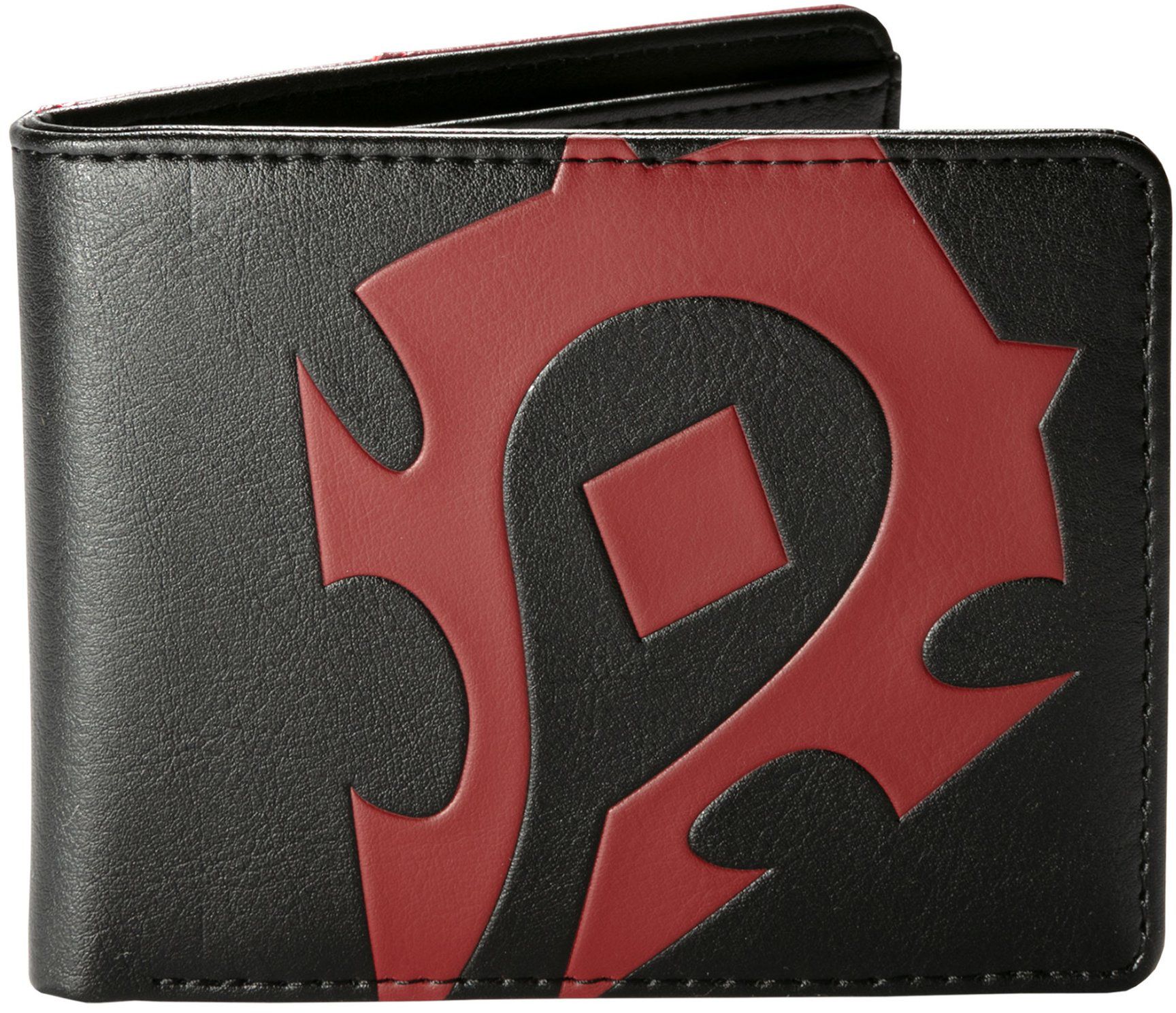 

Кошелек JINX World of Warcraft - Horde Loot Black/Red Wallet