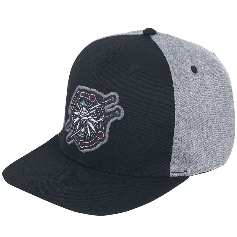 

Кепка JINX The Witcher - Master Hunter Snapback