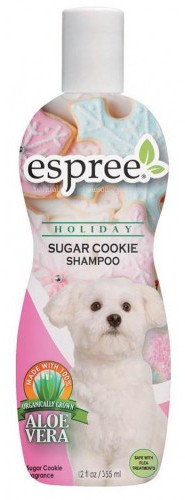 

Шампунь с ароматом праздника Espree Sugar Cookie Shampoo 355 мл (0748406014039)
