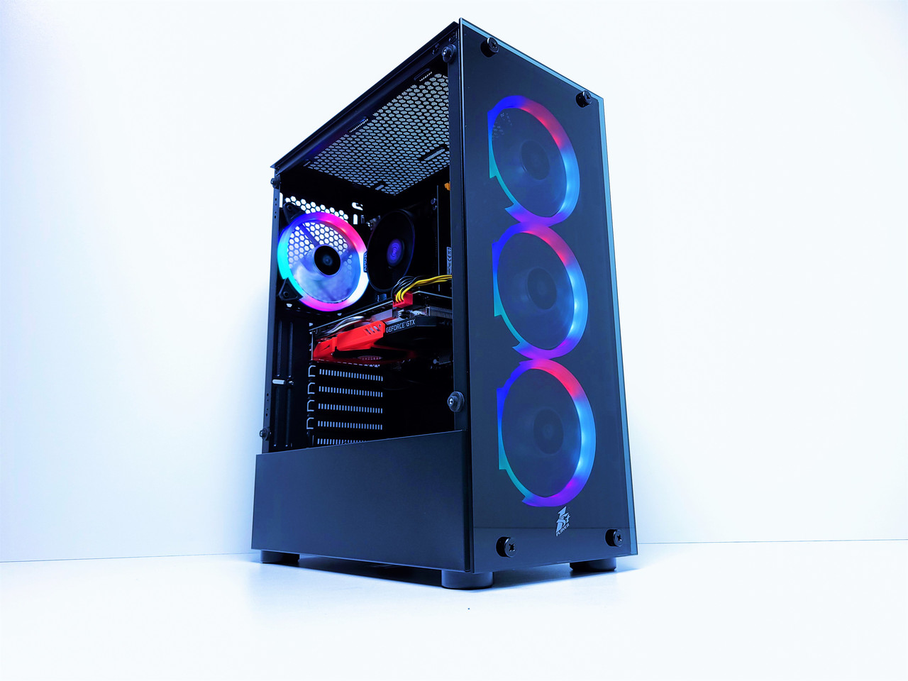 

Ігровий Комп'ютер AMD Ryzen 3 3100 (4 ядра 8 потоків) 16GB DDR4 SSD 240GB NVIDIA GTX1650 4GB