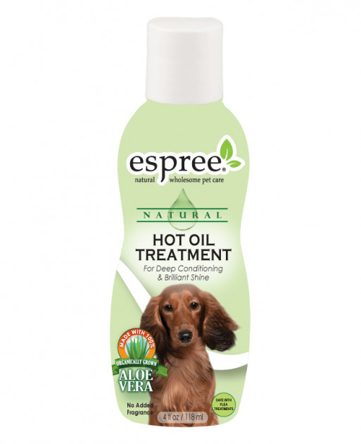 

Теплая маска с натуральными маслами Hot Oil Treatment 118 мл Espree BGL-ES-99