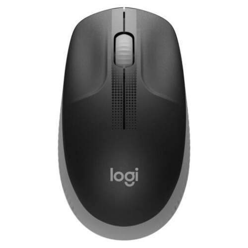 

Мышь Logitech M190 Mid Grey
