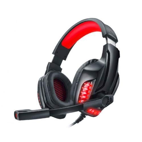 

Наушники REAL-EL GDX-7650 Black/Red