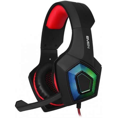 

Наушники Sven AP-U880MV Black/Red