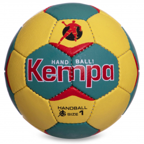 

Мяч для гандбола р-р 2 KEMPA HB-5407-2 (SKL025980)